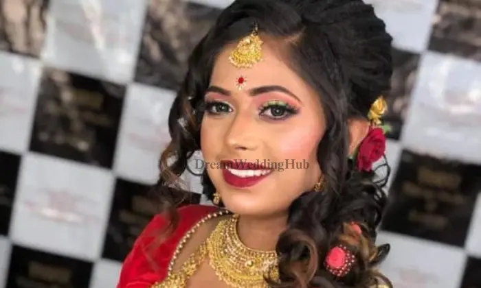 Kirans Makeup studio